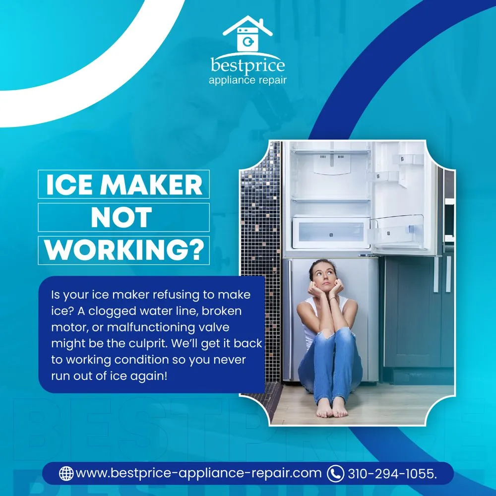 Slide of Best Price Appliance Repair & HVAC