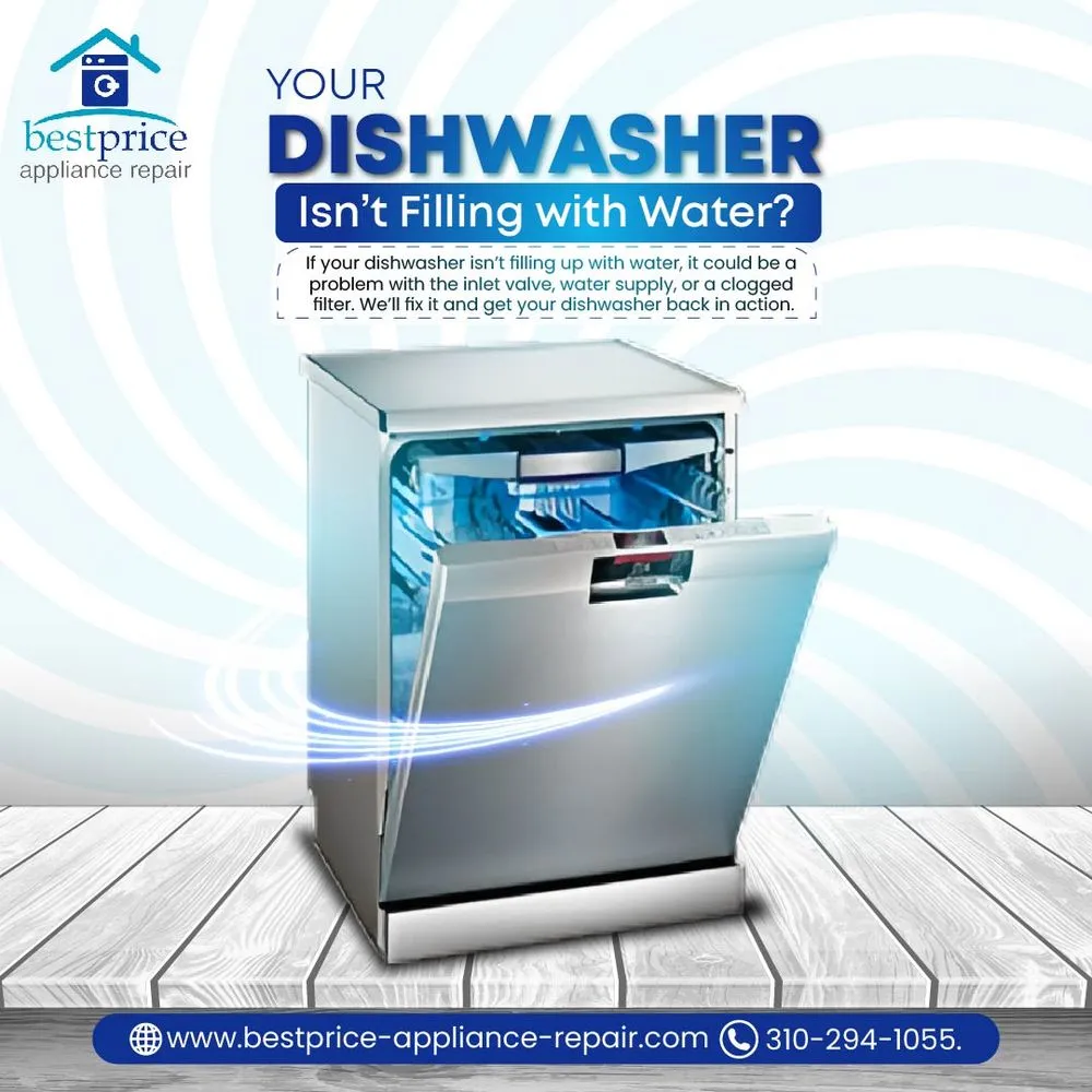 Slide of Best Price Appliance Repair & HVAC