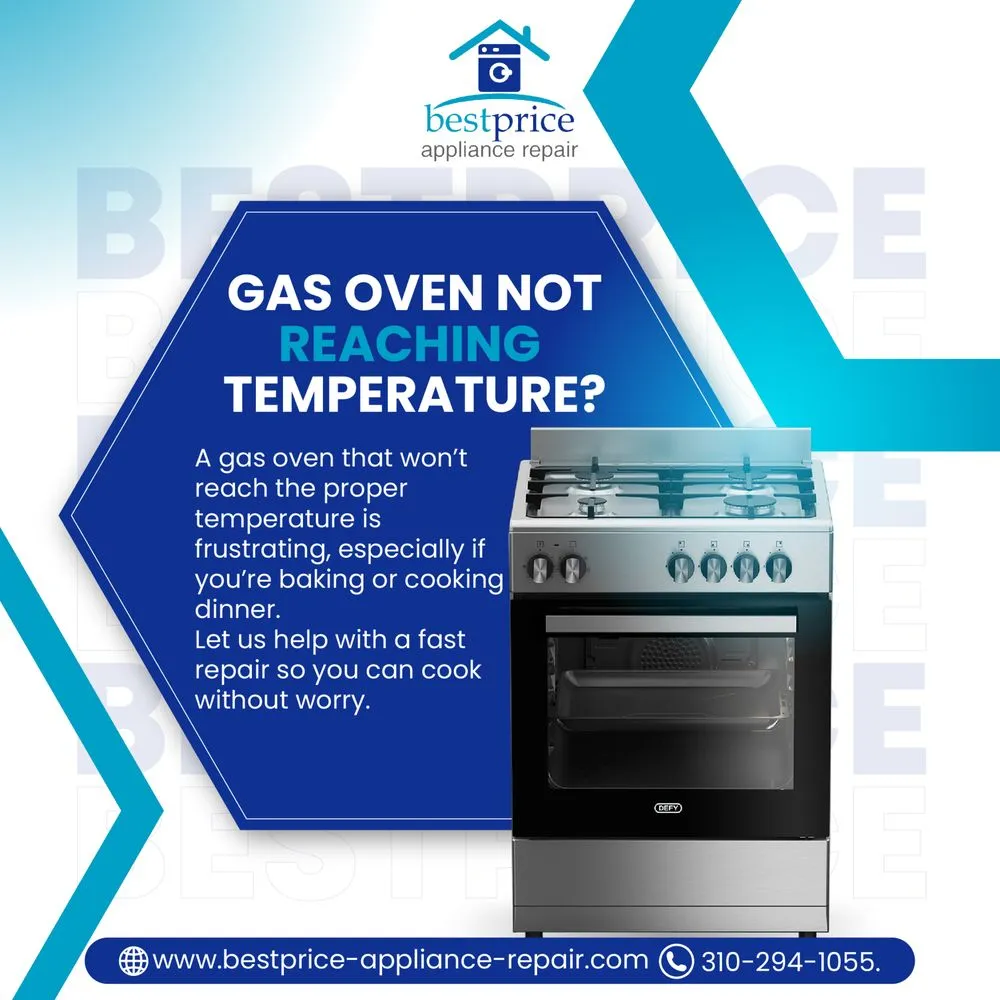 Slide of Best Price Appliance Repair & HVAC