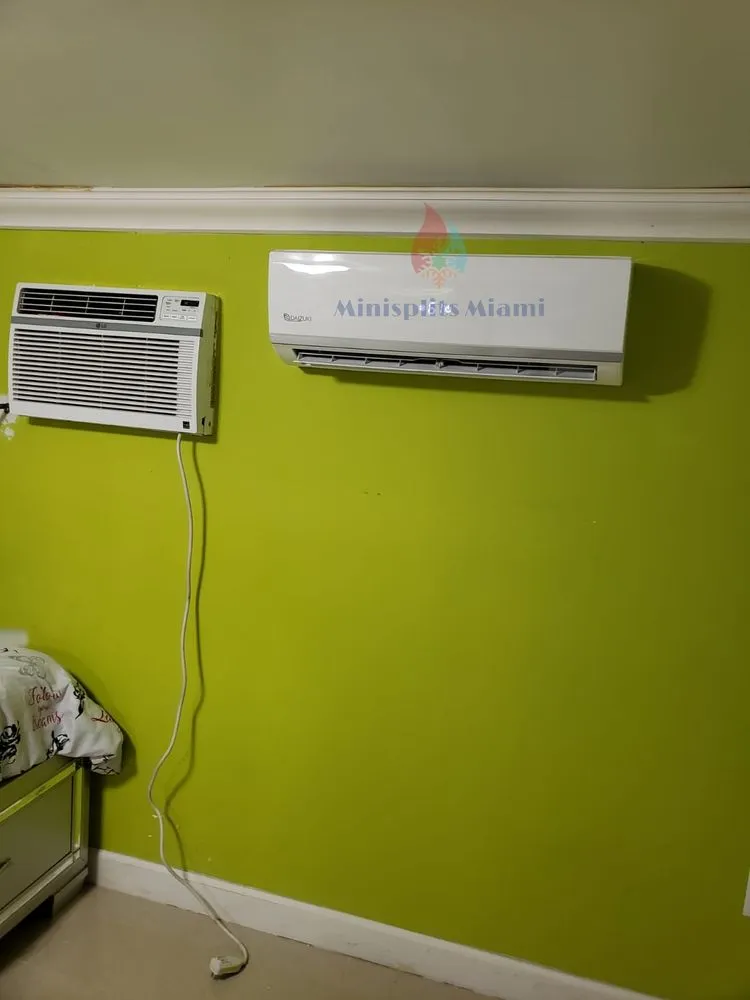 Slide of Best Price Mini Splits Miami Fl