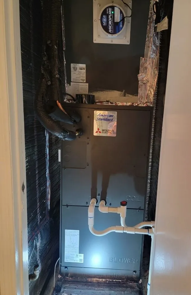 Slide of Best Quality Heating and Air Conditioning