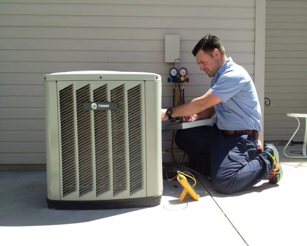 Slide of Best Quality HVAC Service