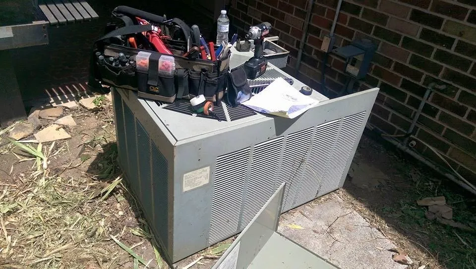 Slide of Best Rate Heat and Air