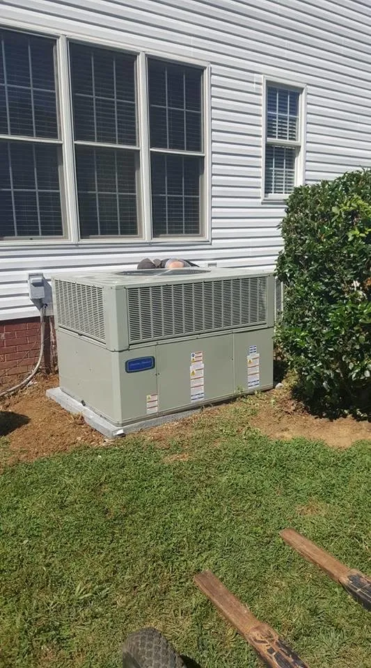 Slide of Best Rate Heat and Air