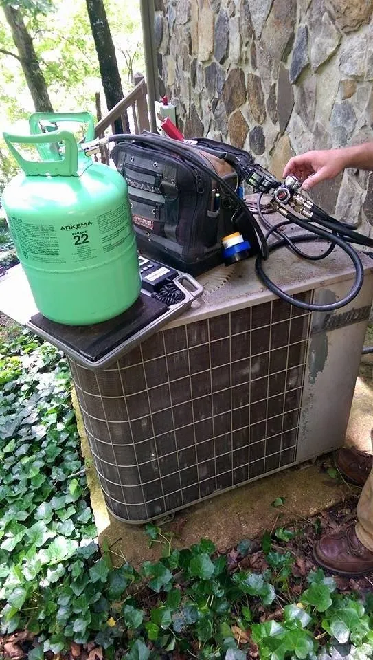 Slide of Best Rate Heat and Air