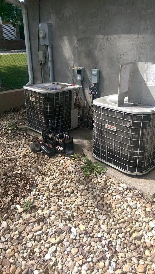 Slide of Best Rate Heat and Air