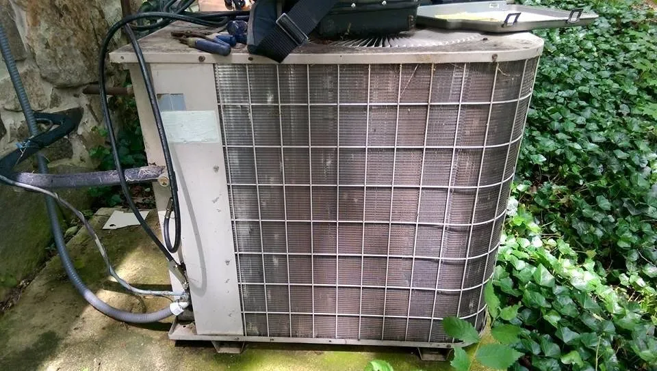 Slide of Best Rate Heat and Air