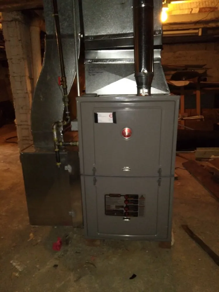 Slide of Best Repair HVAC and Appliance