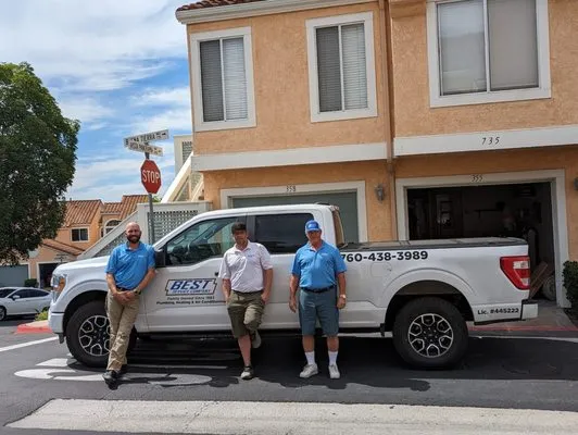 Best Service Company Logo