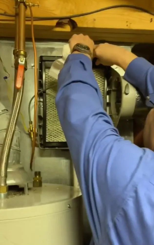 Slide of Best Service Heating & Cooling