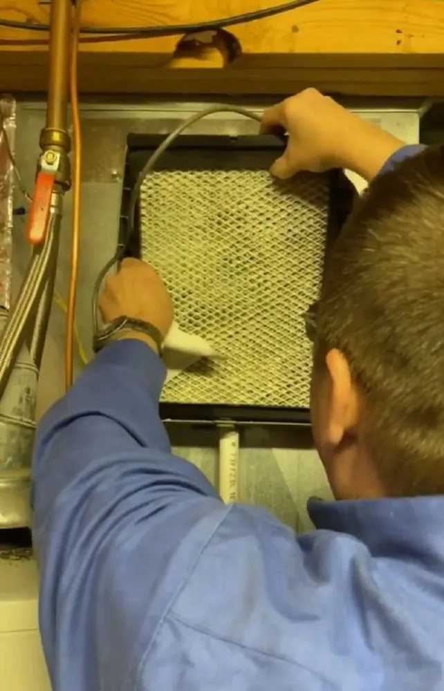 Slide of Best Service Heating & Cooling