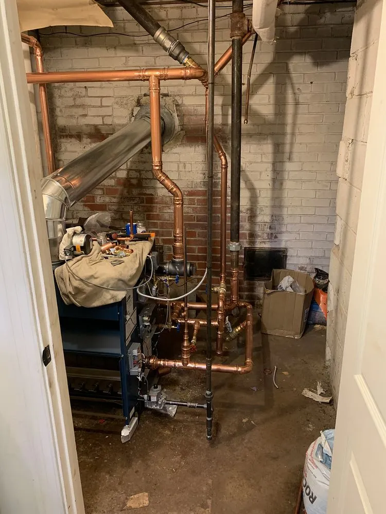 Slide of Best Service Heating & Cooling