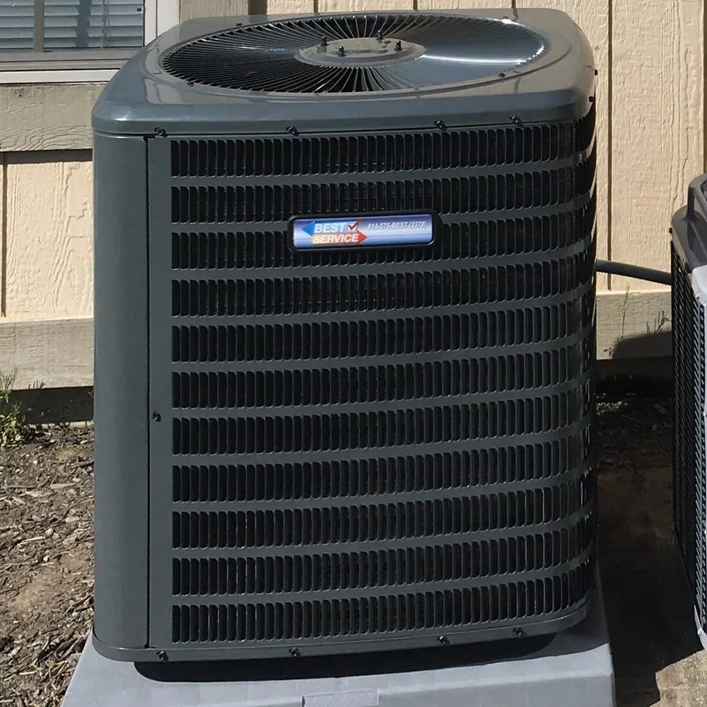 Slide of Best Service Heating & Cooling