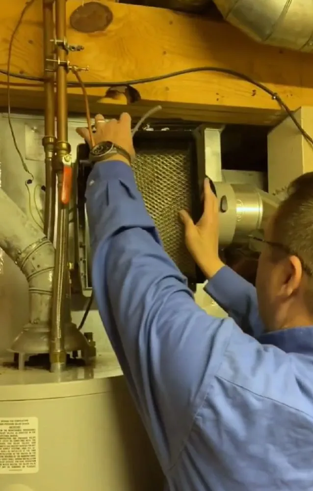 Slide of Best Service Heating & Cooling