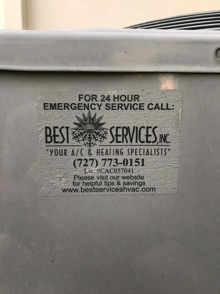 Slide of Best Services