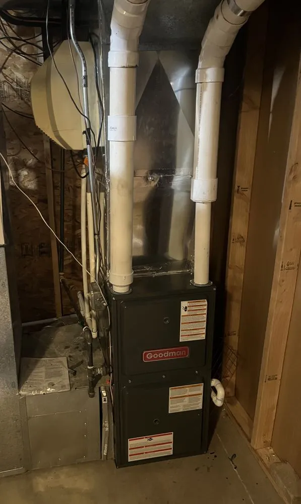 Slide of Best Temp Heating and Air Conditioning Services