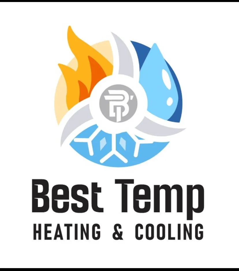 Slide of Best Temp Heating and Air Conditioning Services