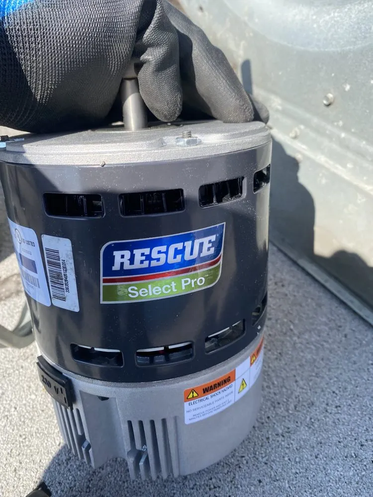 Slide of Best Temp Heating and Air Conditioning Services