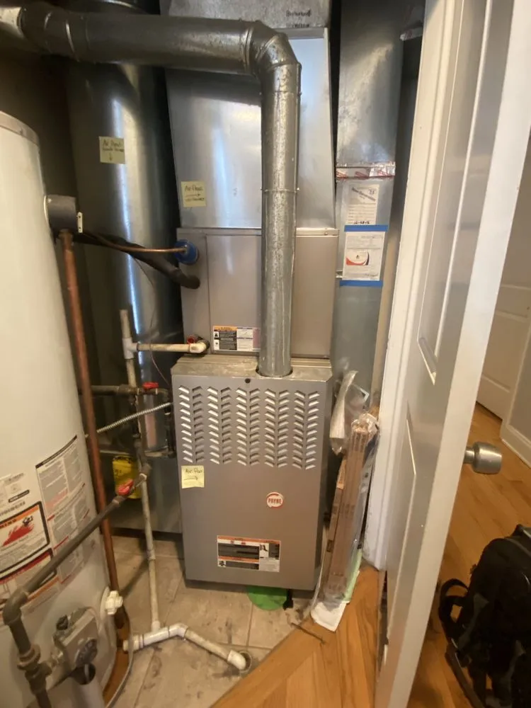 Slide of Best Temp Heating and Air Conditioning Services