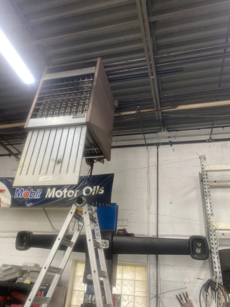 Slide of Best Temp Heating and Air Conditioning Services