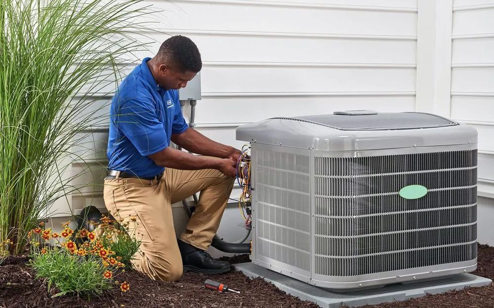 Slide of Best Tempe Trane AC Specialist