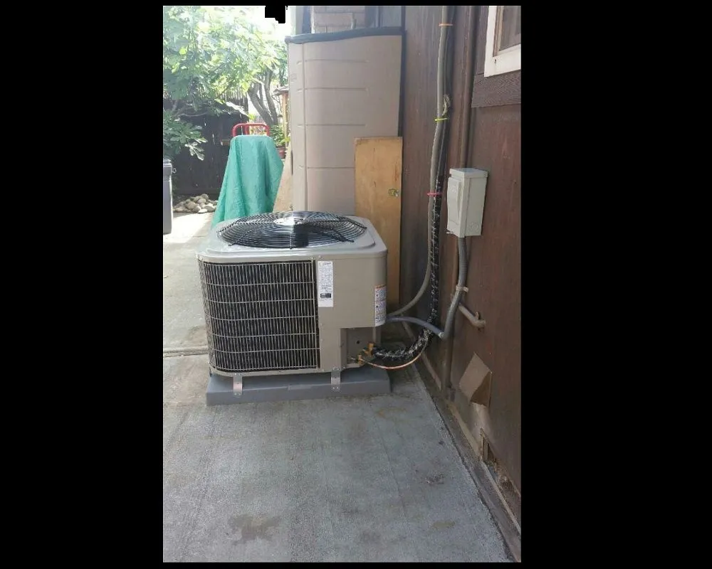 Slide of Best Tempe Trane AC Specialist