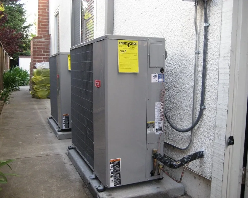 Slide of Best Tempe Trane AC Specialist