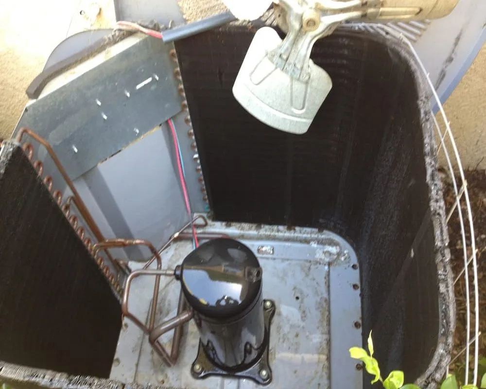 Slide of Best Tempe Trane AC Specialist