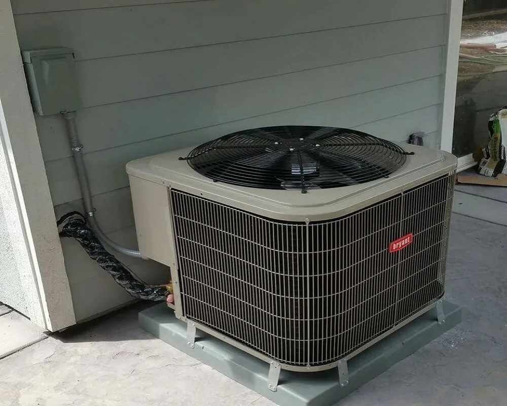 Slide of Best Tempe Trane AC Specialist