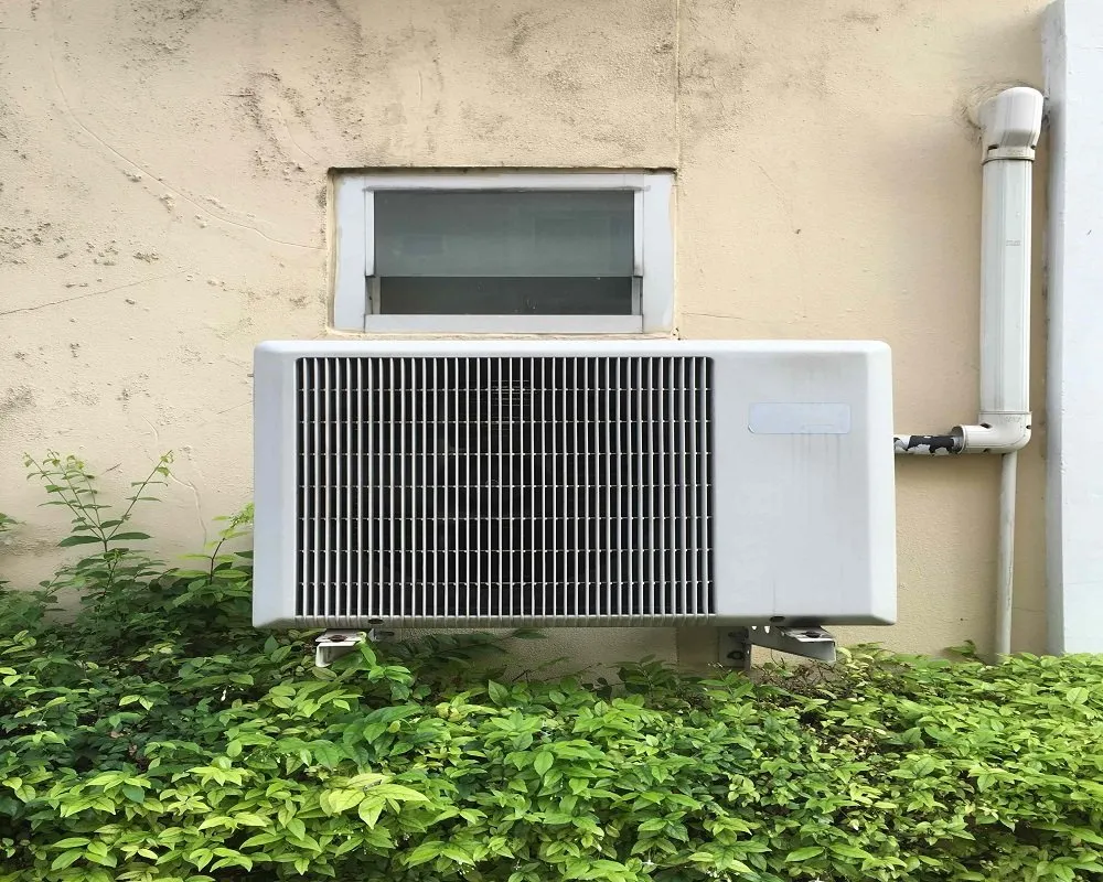 Slide of Best Tempe Trane AC Specialist