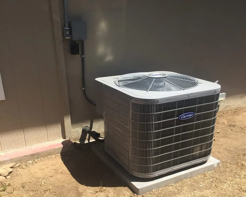 Slide of Best Tempe Trane AC Specialist