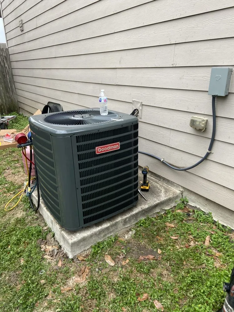 Slide of Best Tex A C Professionals