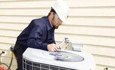 Best Value A/C & Heating Logo