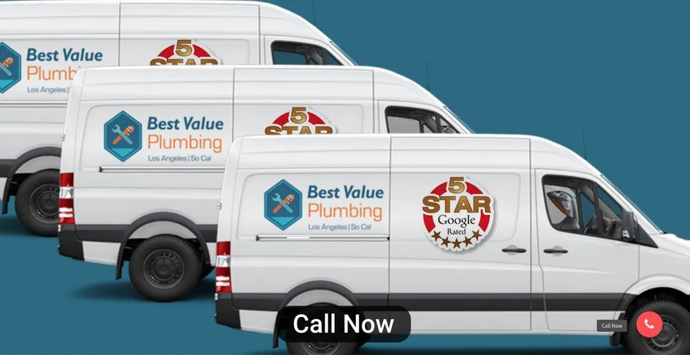 Slide of Best Value Plumbing and Heating