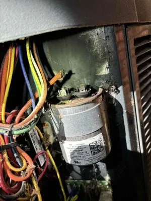 Best Virginia Heating and Cooling Logo