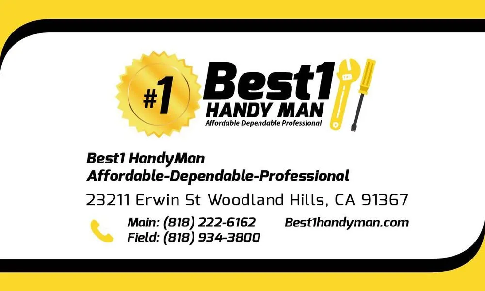 Slide of Best1 Handyman