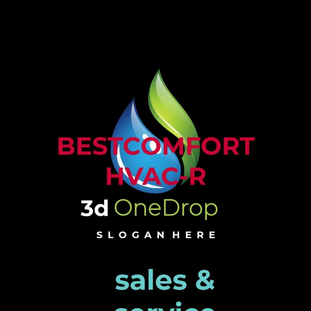 Slide of bestcomfort HVAC-R