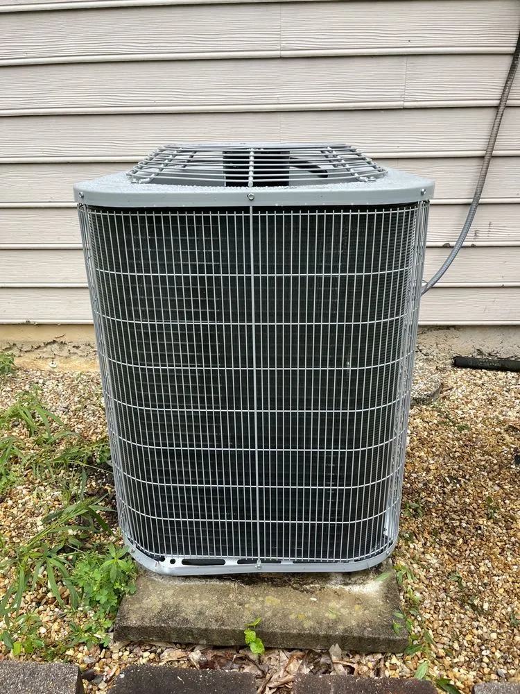 Slide of Bester HVAC