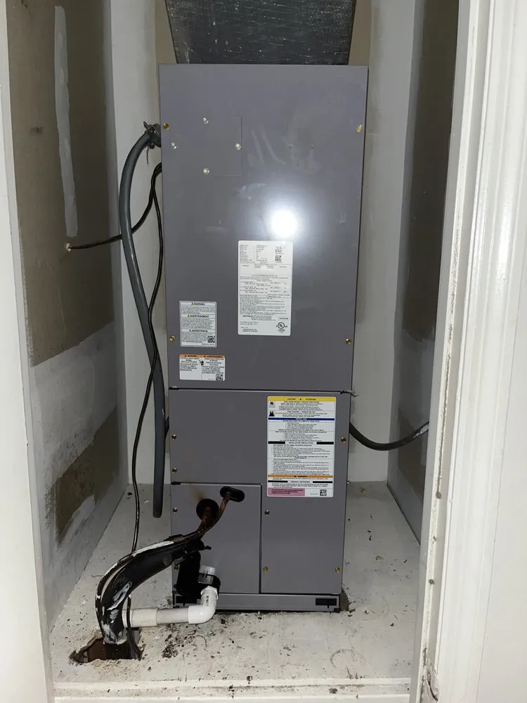 Slide of Bester HVAC