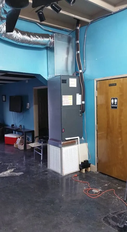 Slide of Bestway Heating & Air