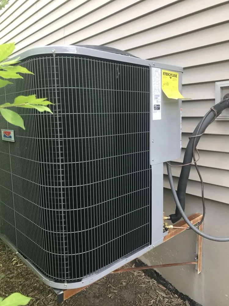 Slide of Bestway Heating and Cooling