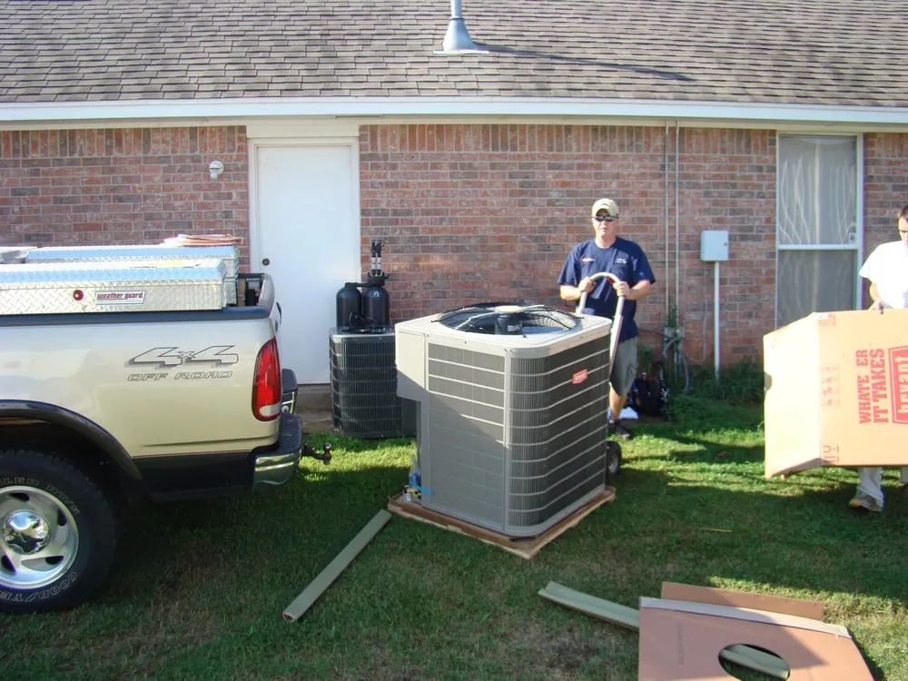 Slide of Bestway Mechanical Services