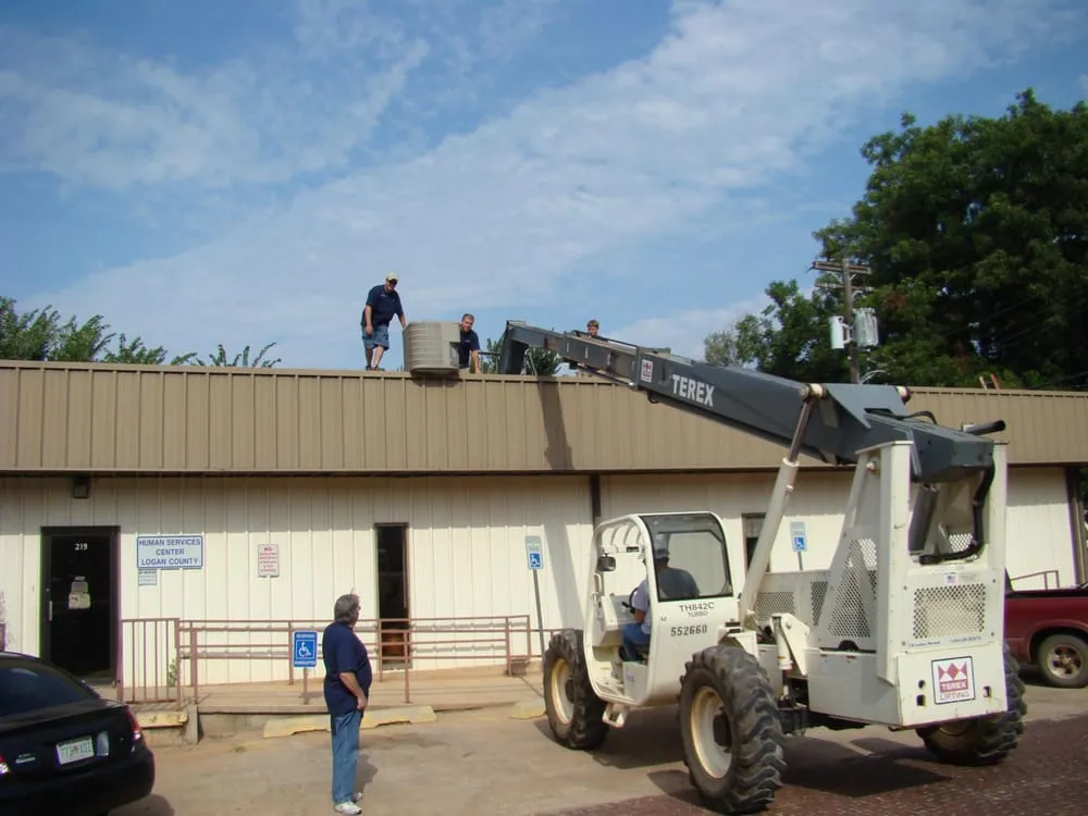 Slide of Bestway Mechanical Services