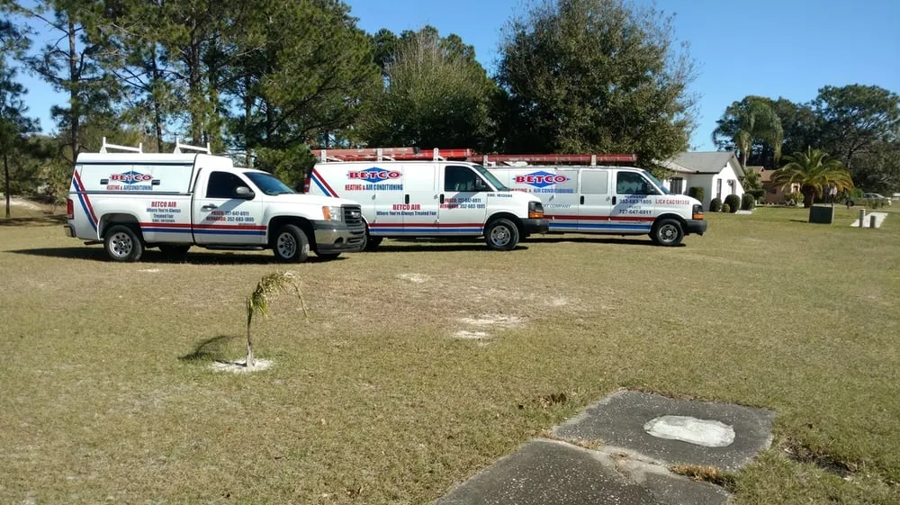 Slide of Betco Heating & Air Conditioning