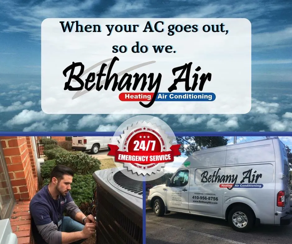 Slide of Bethany Air