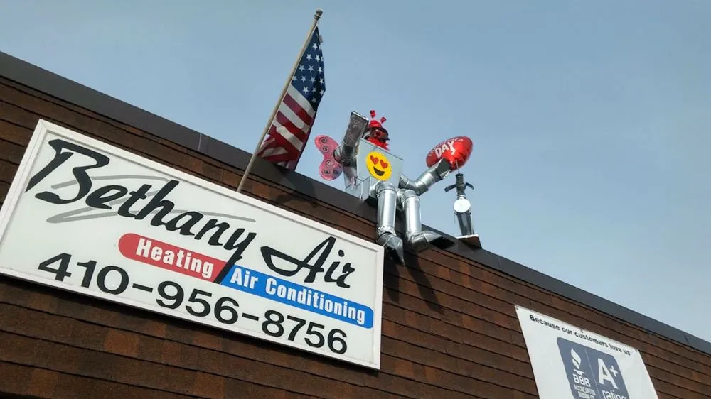 Slide of Bethany Air