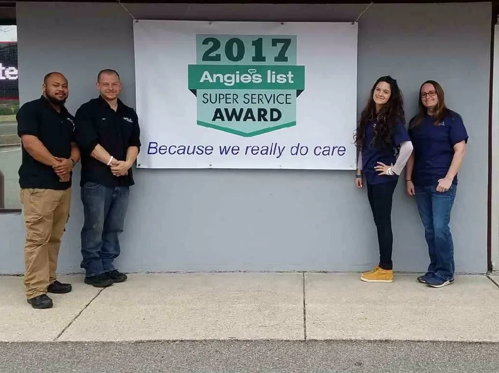 Slide of Bethany Air