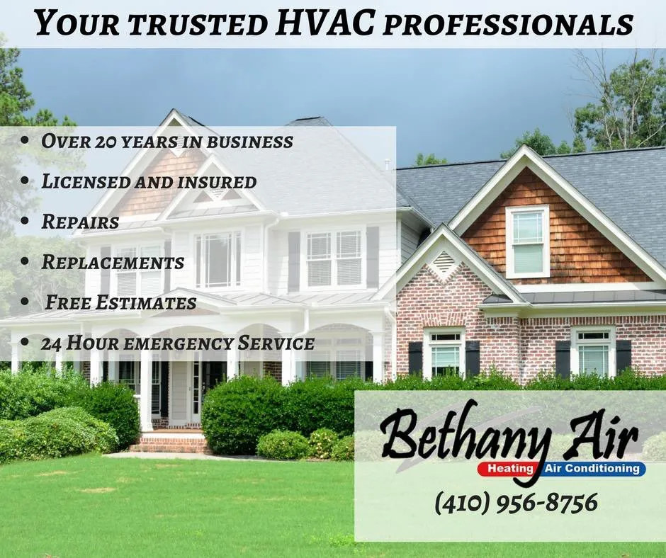 Slide of Bethany Air