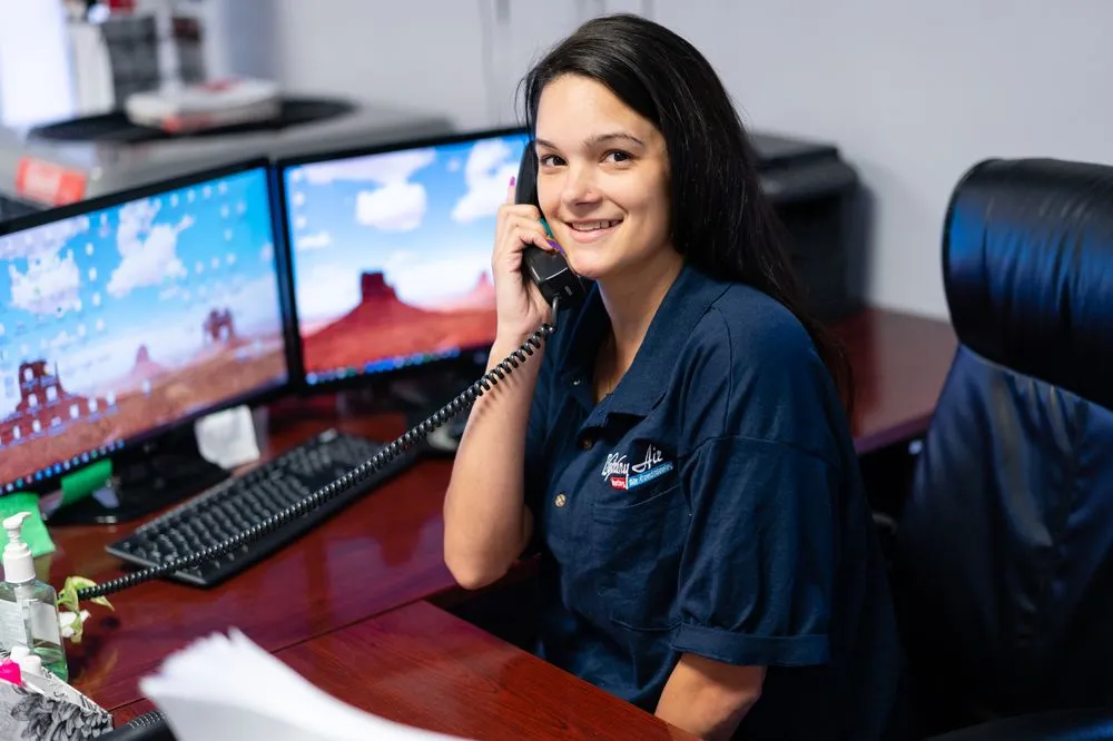 Slide of Bethany Air