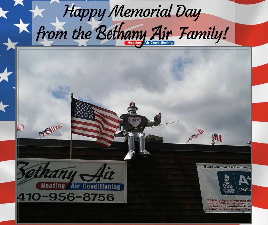 Slide of Bethany Air